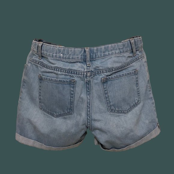 Children Place, Shortie Denim Shorts, Age 14-16, Youth - Picture 2 of 5